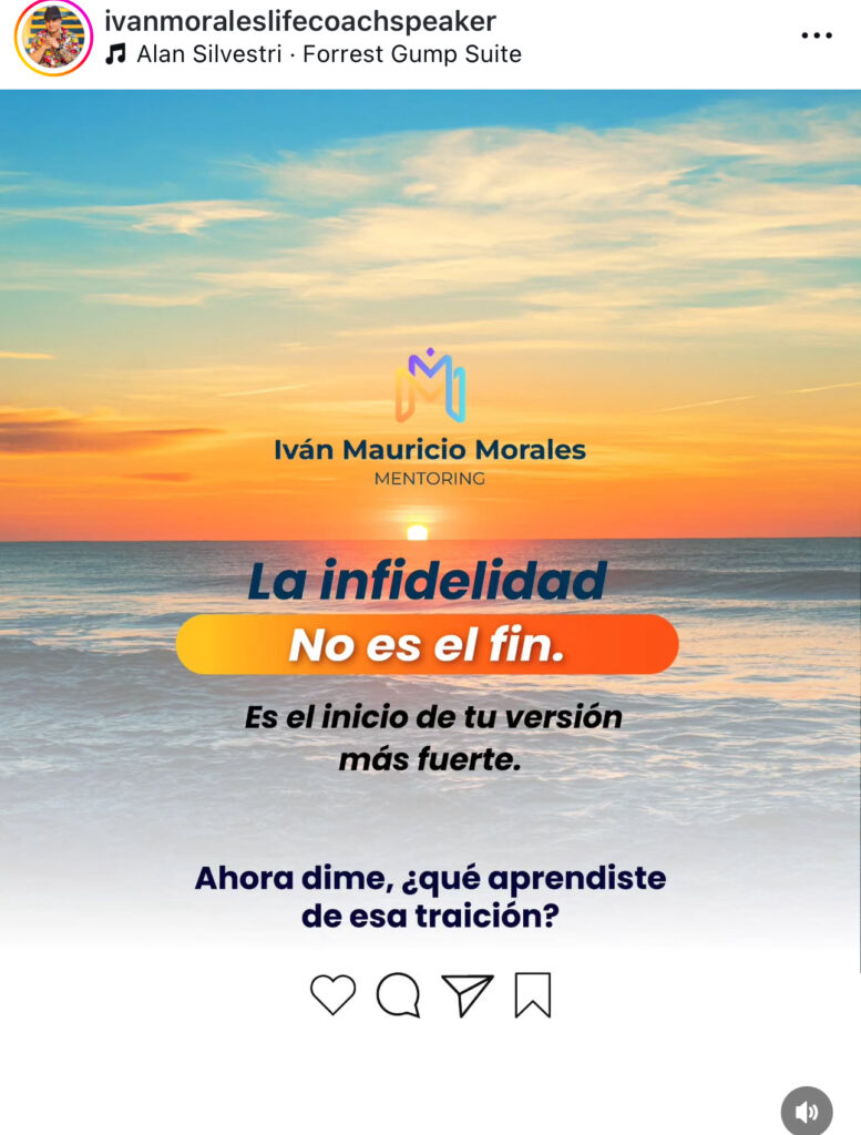 como olvidar una infidelidad