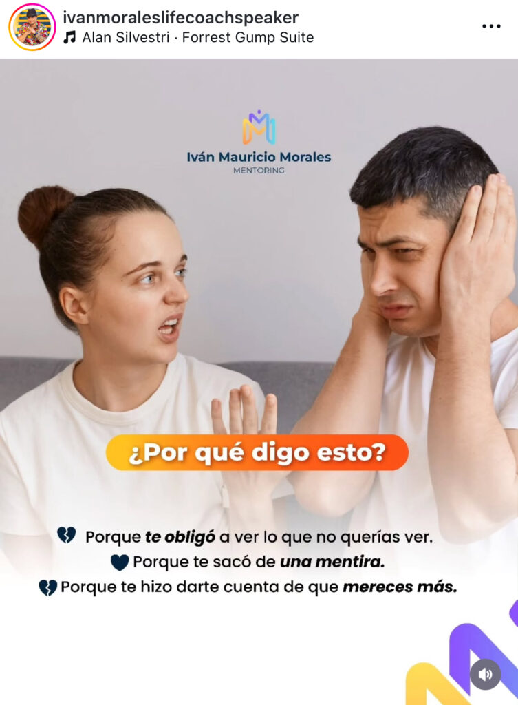 infidelidad