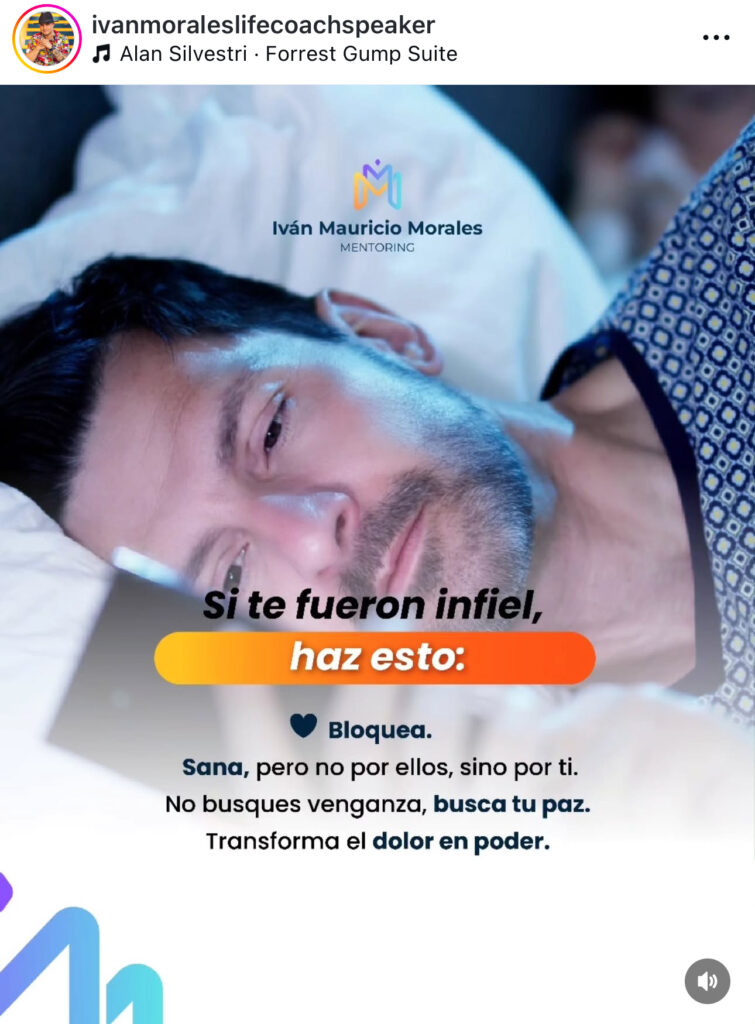mi mujer me fue infiel